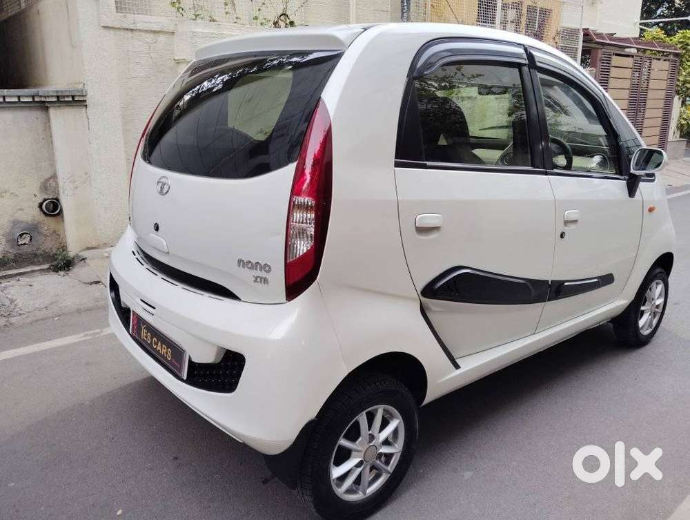 Tata Nano Xta, 2018, Petrol