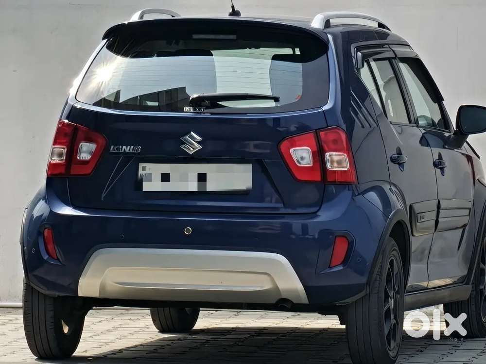 Maruti Suzuki Ignis 2020 Cng
