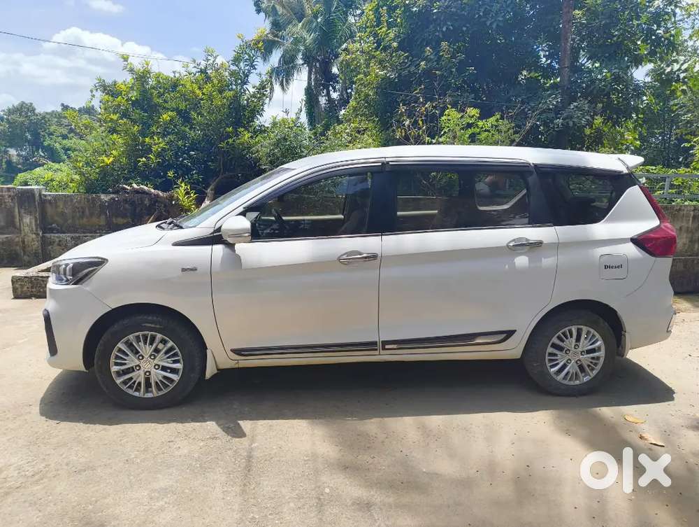 Maruti Suzuki Ertiga 2018 Diesel 111000 Km Driven