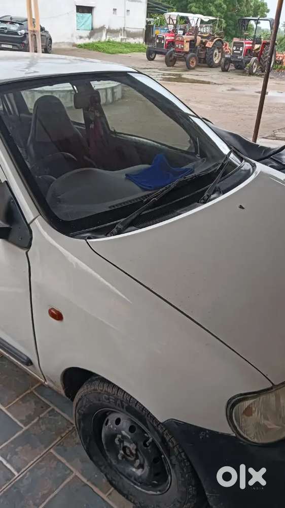 Maruti Suzuki Alto 2010 Cng & Hybrids Good Condition