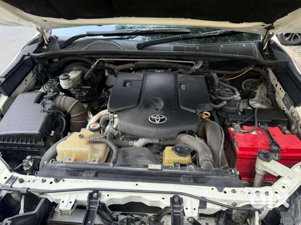 Toyota Fortuner 3.0 4x4 Automatic, 2017, Diesel