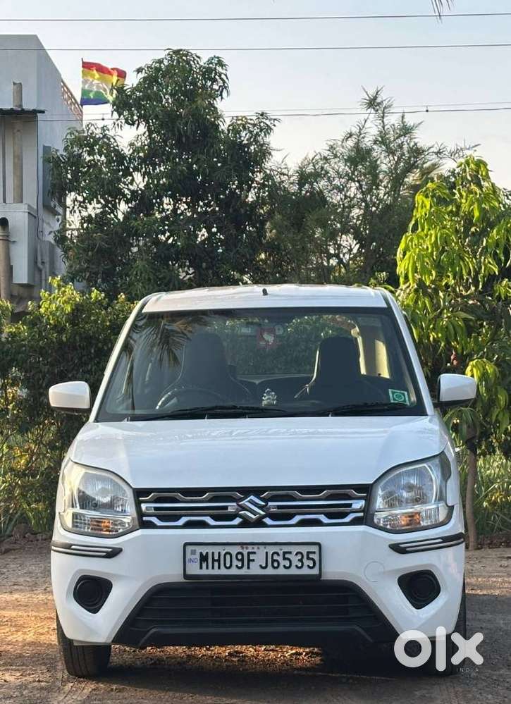 Maruti Suzuki Wagon R 1.0 2019-2022 Vxi (o), 2020, Petrol