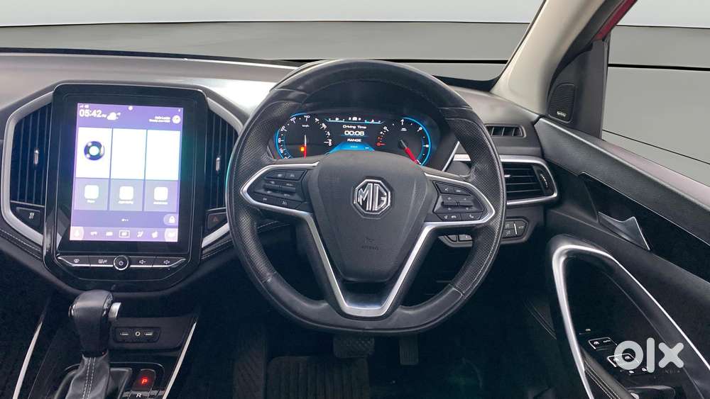 Mg Hector Sharp Dct Petrol, 2019, Petrol