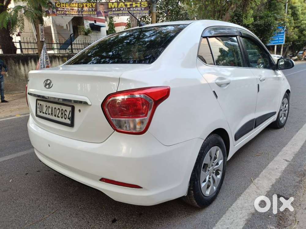 Hyundai Xcent 1.2 S Abs Petrol, 2015, Cng & Hybrids