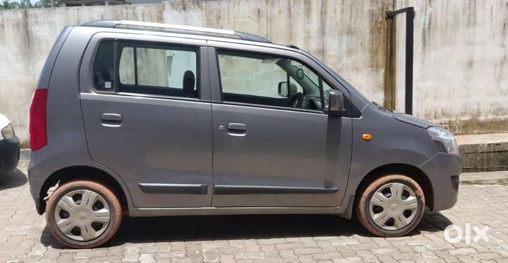 Maruti Suzuki Wagon R 2017 Petrol 21500 Km Driven Manual Gear