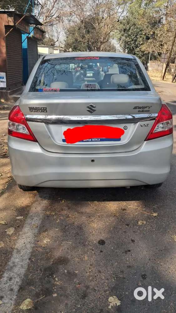 Maruti Suzuki Swift Dzire 2016