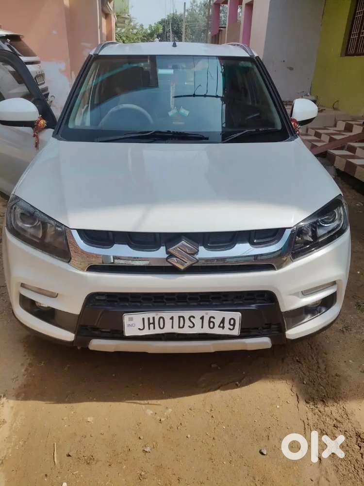 Maruti Suzuki Brezza Zdi 2019