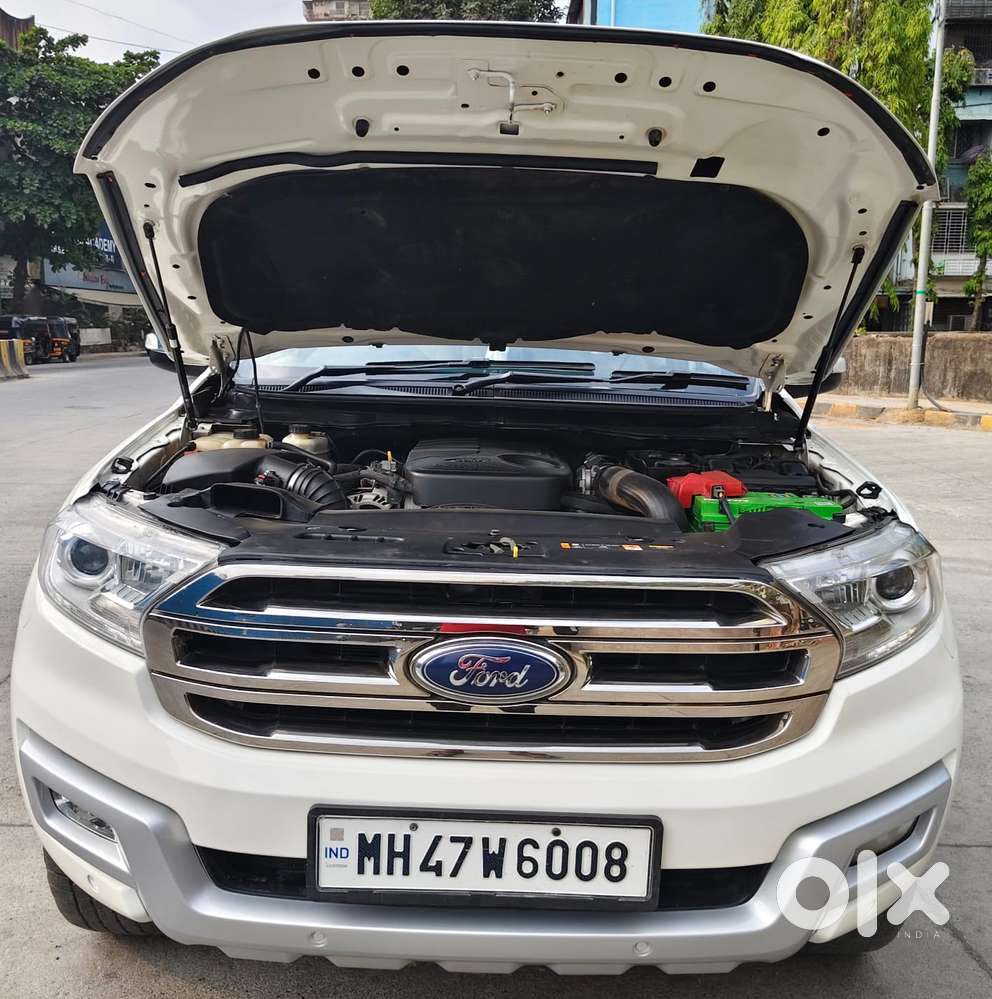 Ford Endeavour 3.2 Titanium At 4x4, 2017, Diesel