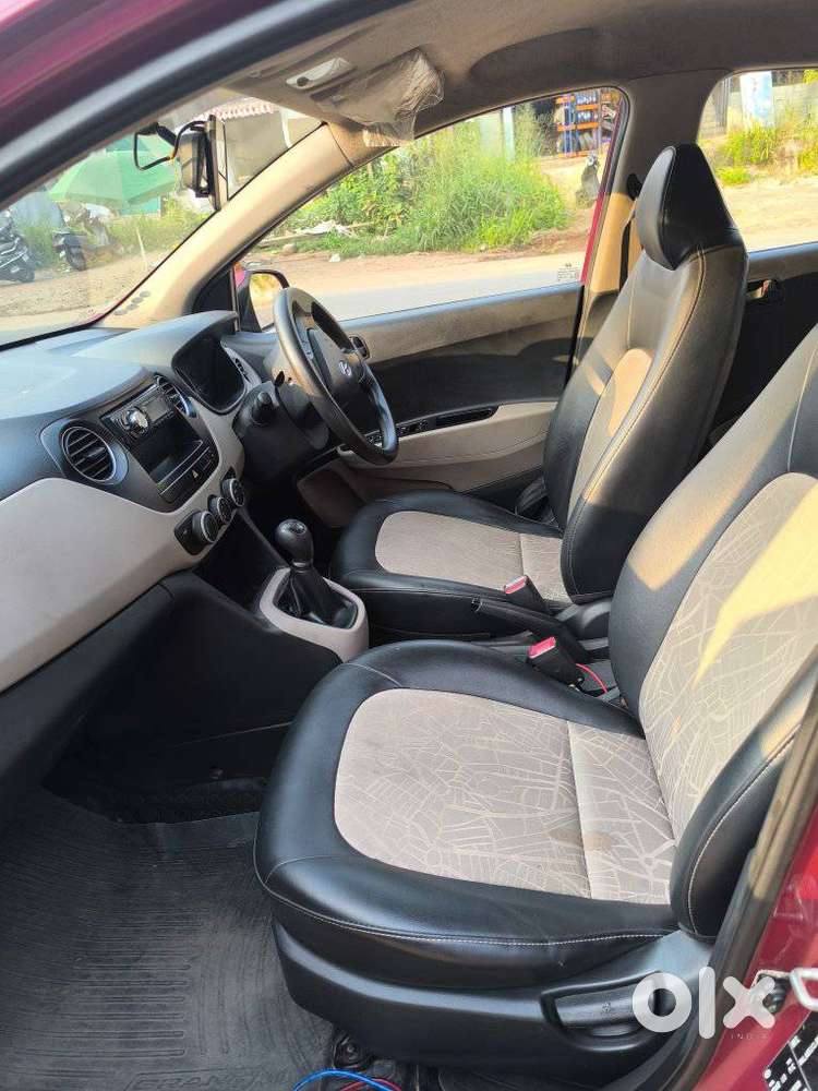 Hyundai Grand I10 2016-2017 Magna, 2016, Petrol