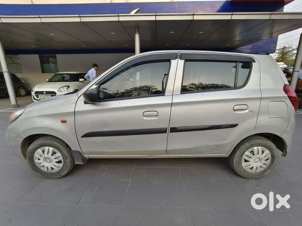 Maruti Suzuki Alto 800 0.8 Vxi Plus, 2021, Petrol