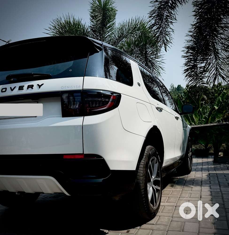 Land Rover Discovey Sport - Diesel 2024