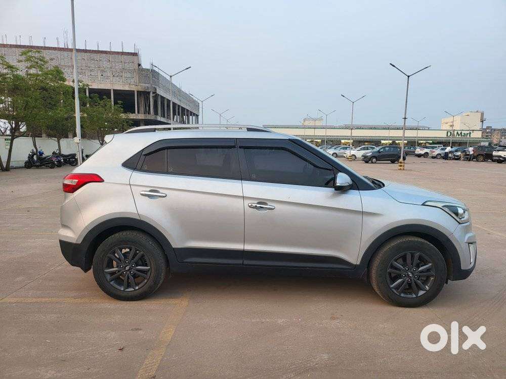 Hyundai Creta 1.6 Crdi Sx Plus, 2016, Diesel