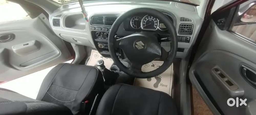 Maruti Suzuki Alto 2014