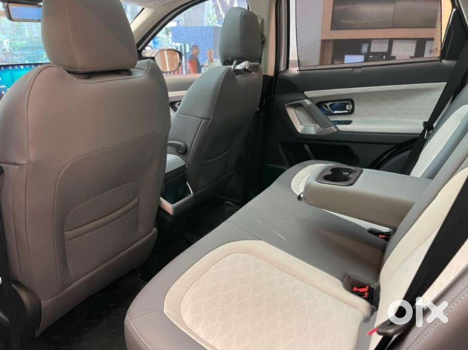 Tata Harrier Ev Fea+75, 2025, Electric