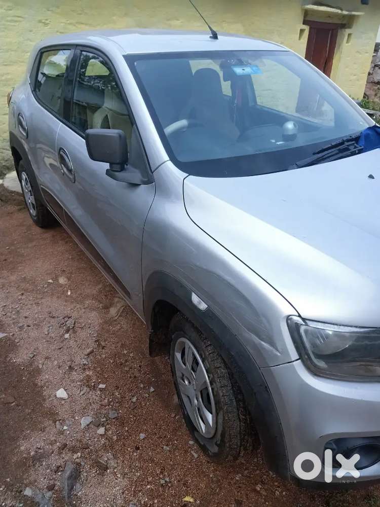 Renault Kwid 20116 Petrol Good Condition