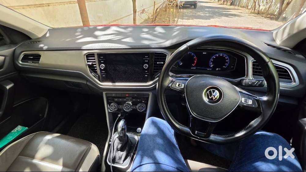 Volkswagen T-roc 2021