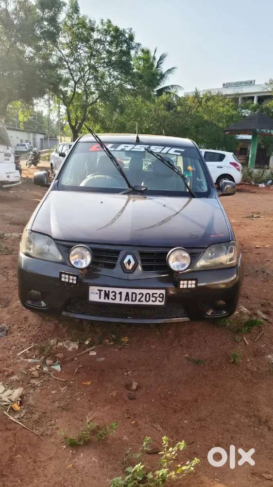 Mahindra Logan , New Condition