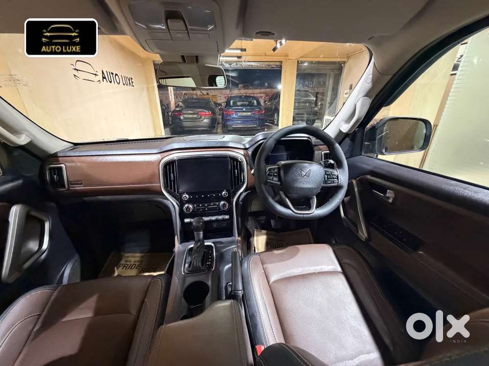 Mahindra Scorpio N Z8 L Diesel At 2wd 7 Str, 2023, Diesel