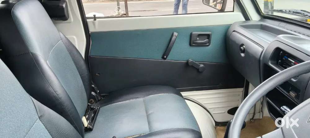 Maruti Suzuki Omni 2019 Petrol 57000 Km Driven