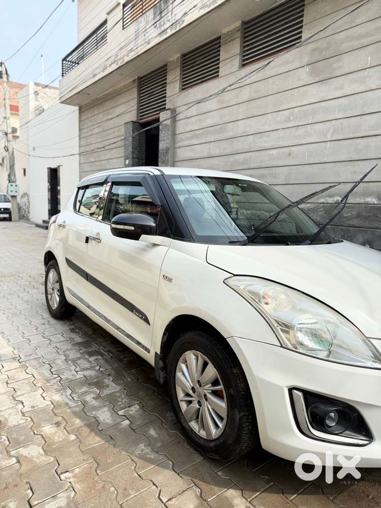 Maruti Suzuki Swift 2016