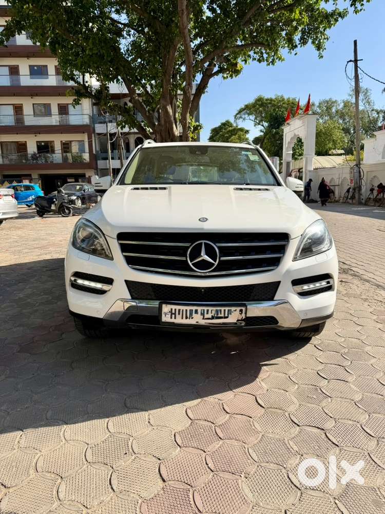 Mercedes-benz Ml 350 2015