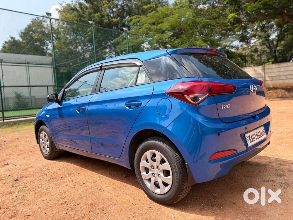 Hyundai I20 1.4 Magna At, 2017, Petrol