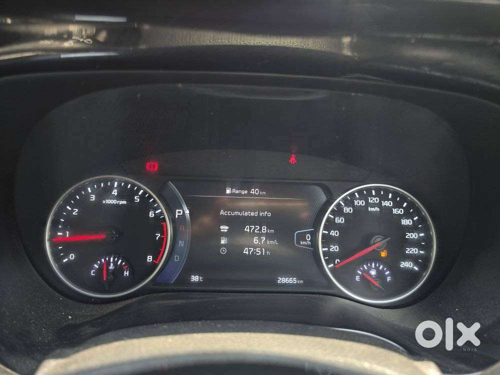 Kia Seltos 1.4 Gtx Gdi Petrol At, 2020, Petrol