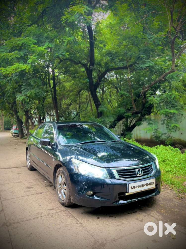 Honda Accord 2.4 2008