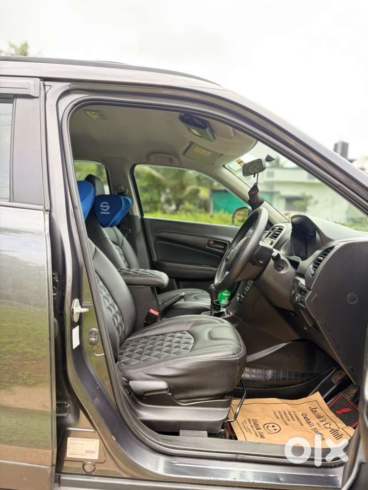 Maruti Suzuki Vitara 2020 Petrol Manual