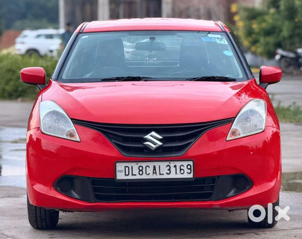 Maruti Suzuki Baleno 1.2 Sigma, 2015, Petrol