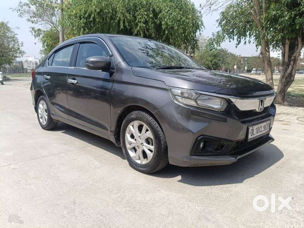 Honda Amaze 1.2 V I-vtec Mt, 2019, Cng & Hybrids