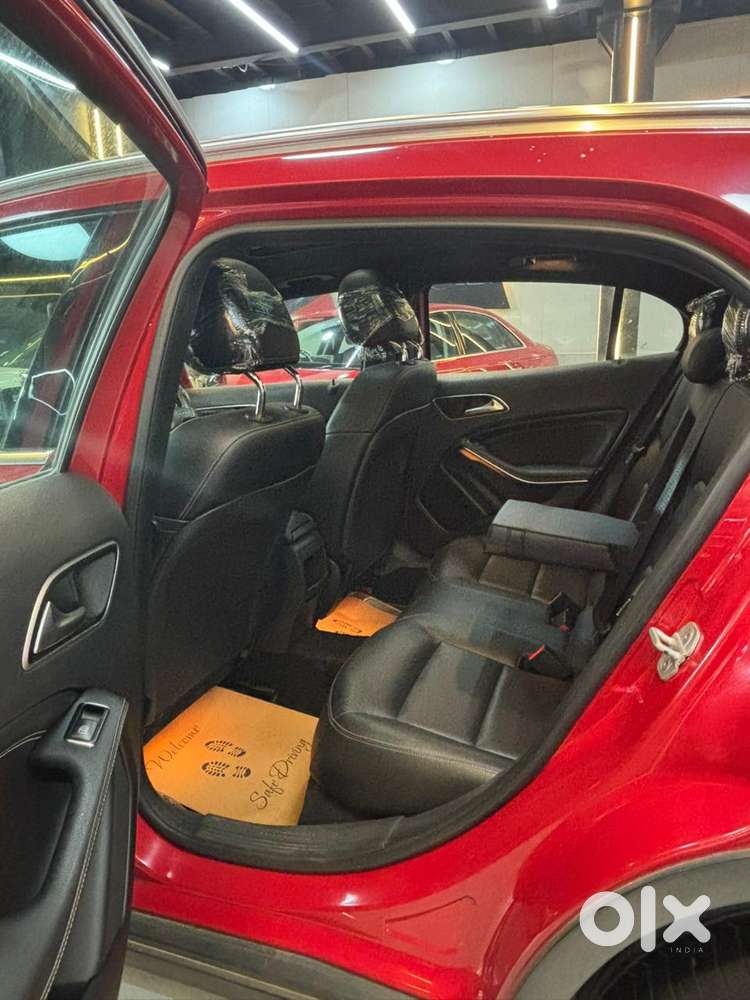Mercedes-benz Gla Class 2014-2017 200, 2015, Petrol
