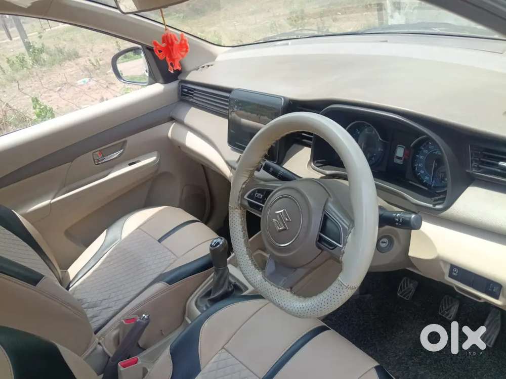 Maruti Suzuki Ertiga 2020 Petrol 92000 Km Driven