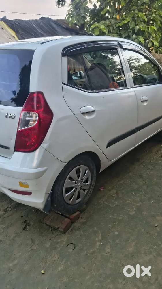 Hyundai I10 2011 पेट्रोल 19km