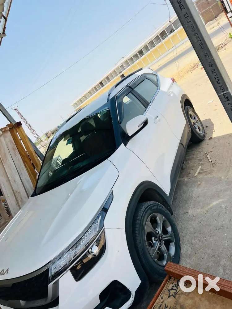 Kia Seltos G1.5 6mt Htk With Single Handed Car
