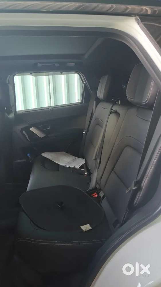 Tata Harrier 2024 Kryotec Diesel Automatic