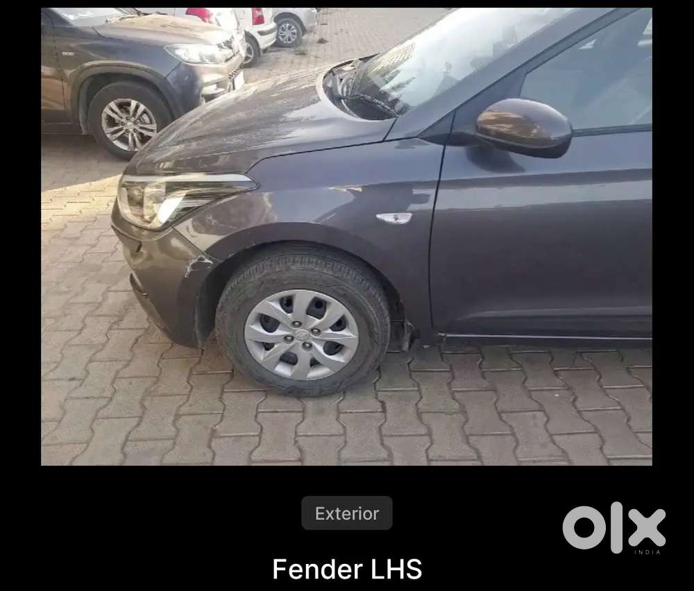 I20 Magna Vtvt Delhi No