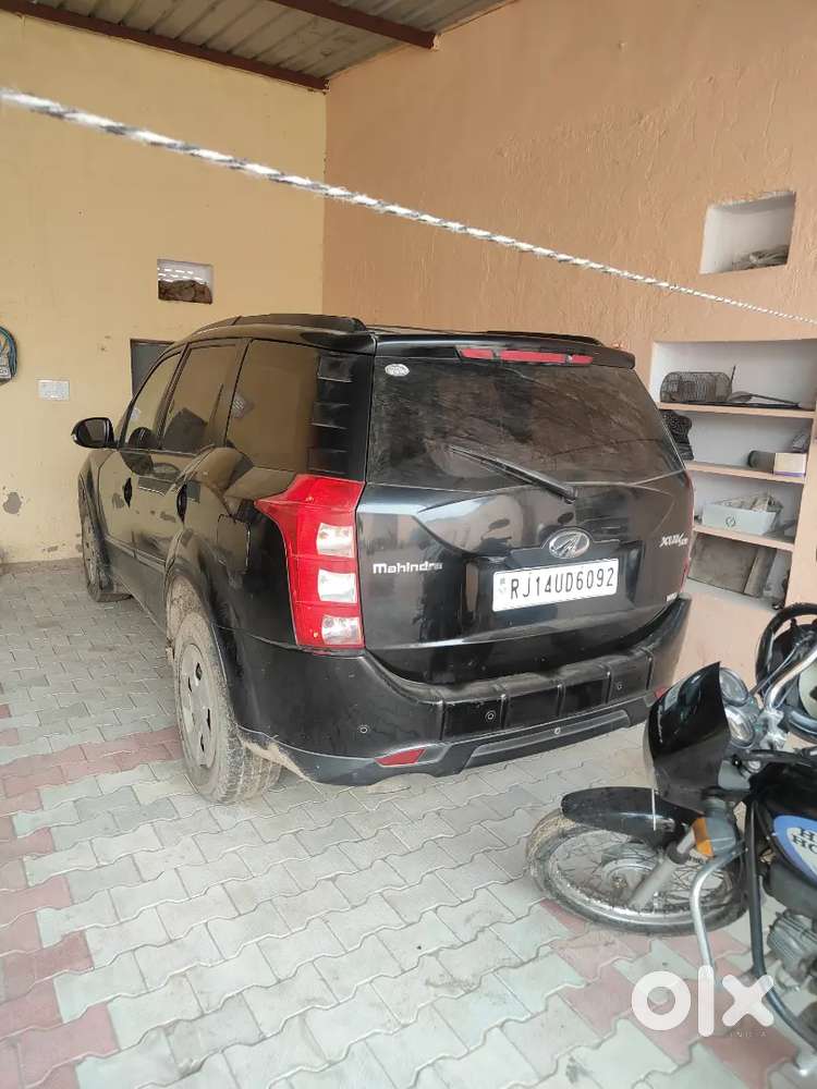 Mahindra Xuv500 2014 Diesel Manual