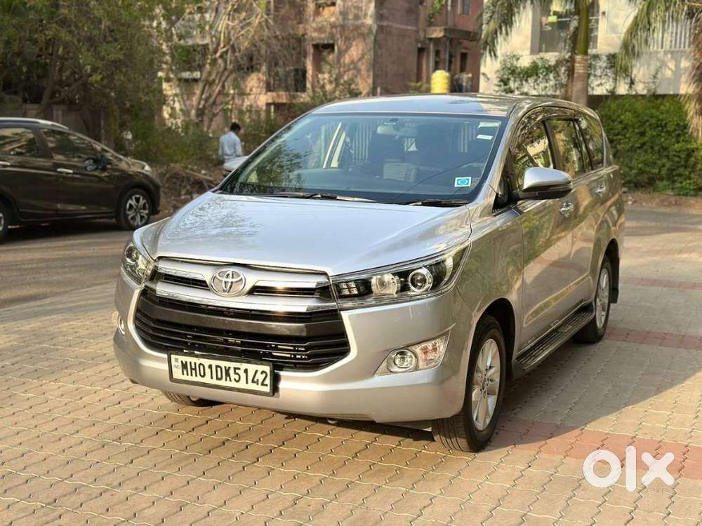 Toyota Innova Crysta 2.4 V 8 Str, 2019, Diesel