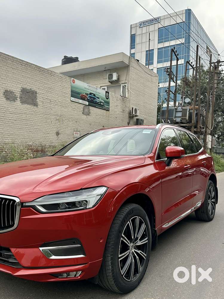 Volvo Xc60 D5 Inscription, 2019, Diesel