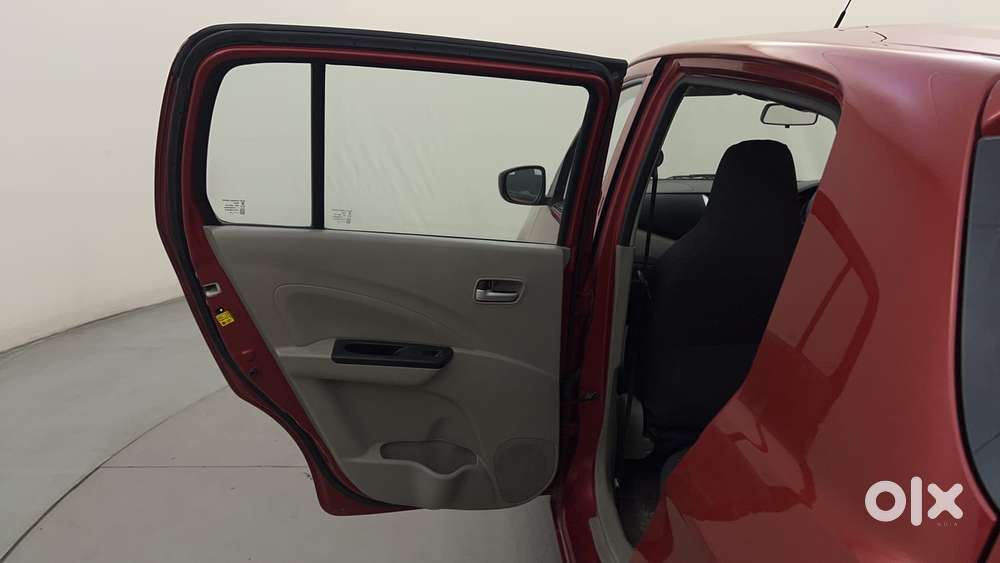 Maruti Suzuki Celerio 1.0 Vxi Amt, 2015, Petrol