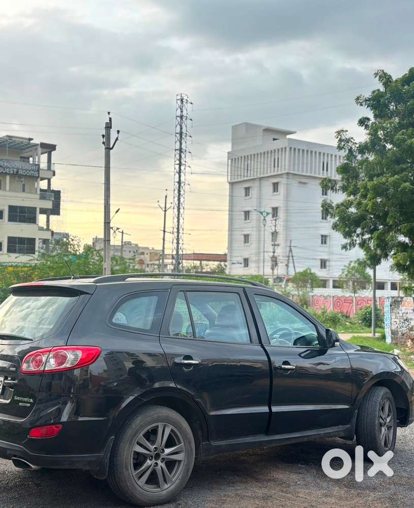 Hyundai Santa Fe Diesel 2012