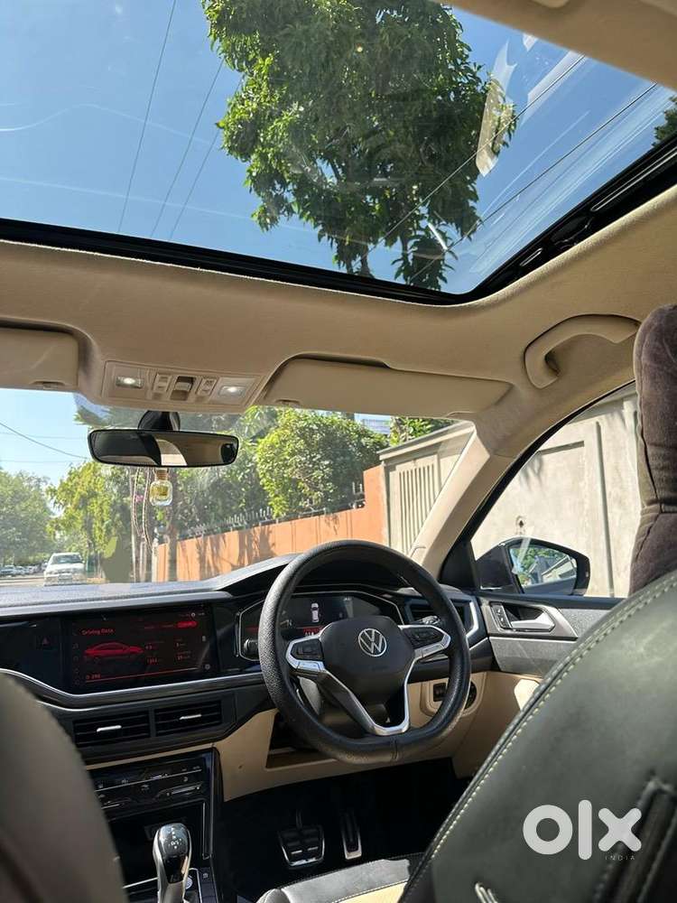 Volkswagen Virtus 1.5 Gt Plus Dsg 2023 Petrol 12000 Km Driven