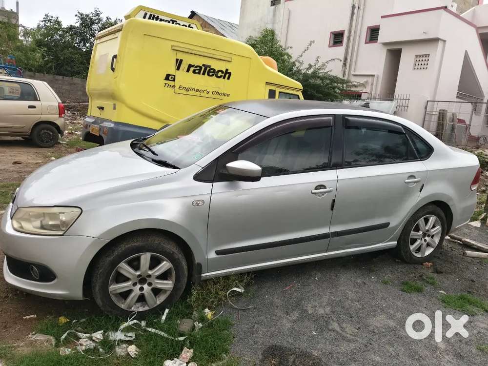 Volkswagen Vento 2011 Diesel 176000 Km Driven