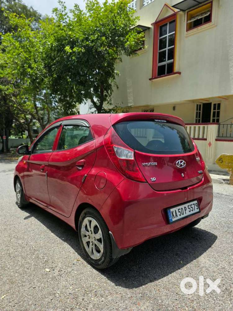 Hyundai Eon 1.0 Kappa Magna + (o), 2016, Petrol