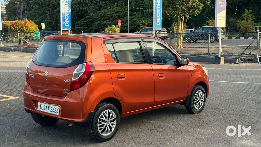Maruti Suzuki Alto K10 Vxi Amt Optional, 2014, Petrol