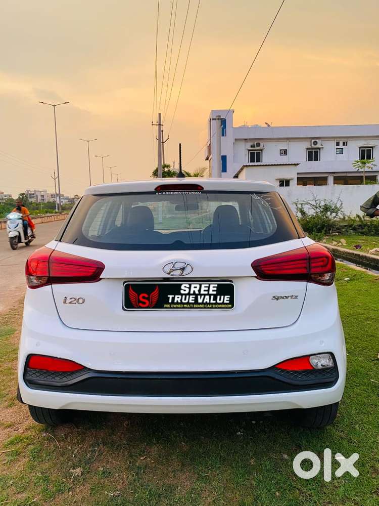 Hyundai Elite I20 Sportz Opt 1.4, 2019, Diesel