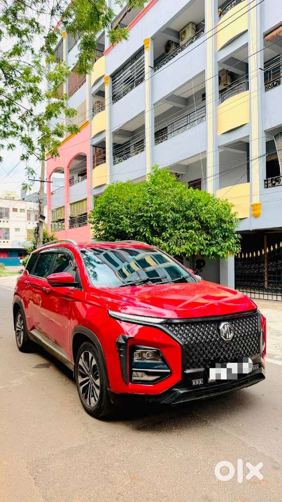 Mg Hector Hybrid Smart Mt, 2023, Diesel