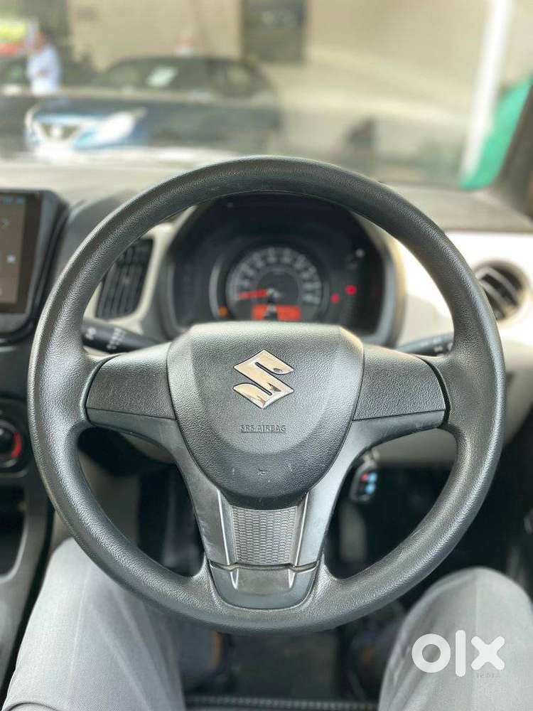 Maruti Suzuki Wagon R Lxi 1.0, 2024, Petrol