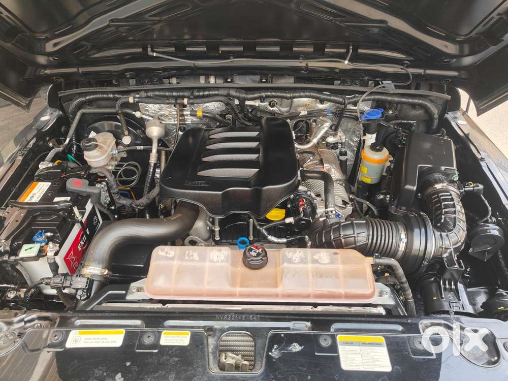 Mahindra Thar Lx D 4wd At, 2024, Diesel